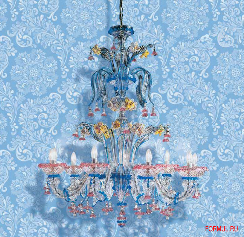 Люстра Gallery 707